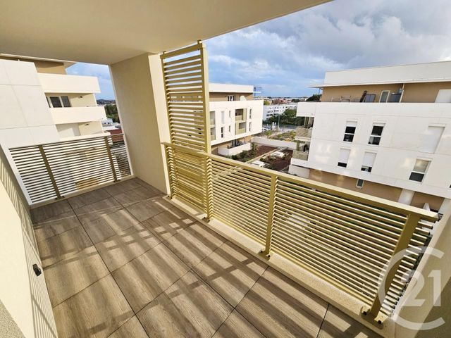 Appartement F3 à vendre MONTPELLIER