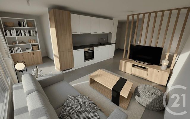 appartement - MONTPELLIER - 34