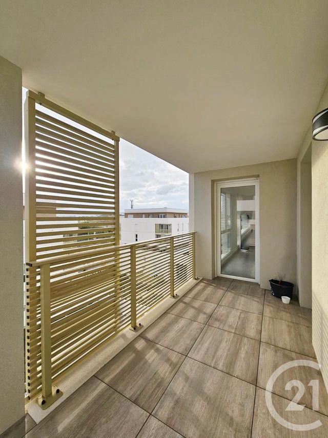 Appartement F3 à vendre - 3 pièces - 63.2 m2 - MONTPELLIER - 34 - LANGUEDOC-ROUSSILLON - Century 21 Port Marianne