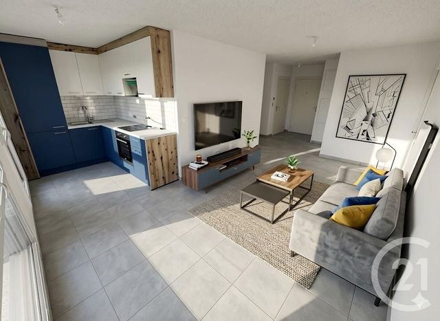 Appartement F3 à vendre MONTPELLIER