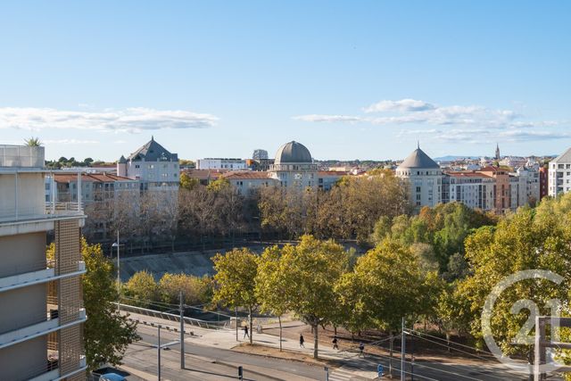 Appartement F4 à vendre - 5 pièces - 99.72 m2 - MONTPELLIER - 34 - LANGUEDOC-ROUSSILLON - Century 21 Port Marianne