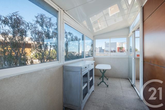 Appartement F4 à vendre - 5 pièces - 99.72 m2 - MONTPELLIER - 34 - LANGUEDOC-ROUSSILLON - Century 21 Port Marianne