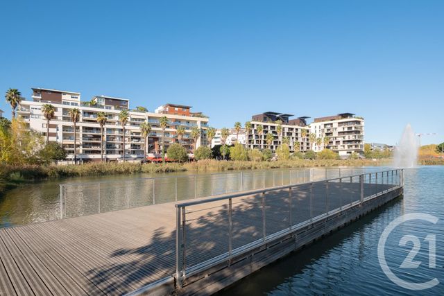 Appartement F4 à vendre - 5 pièces - 99.72 m2 - MONTPELLIER - 34 - LANGUEDOC-ROUSSILLON - Century 21 Port Marianne