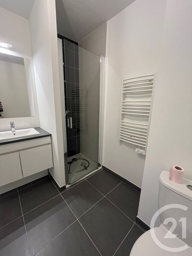 Appartement F2 à louer - 2 pièces - 38.0 m2 - MONTPELLIER - 34 - LANGUEDOC-ROUSSILLON - Century 21 Port Marianne
