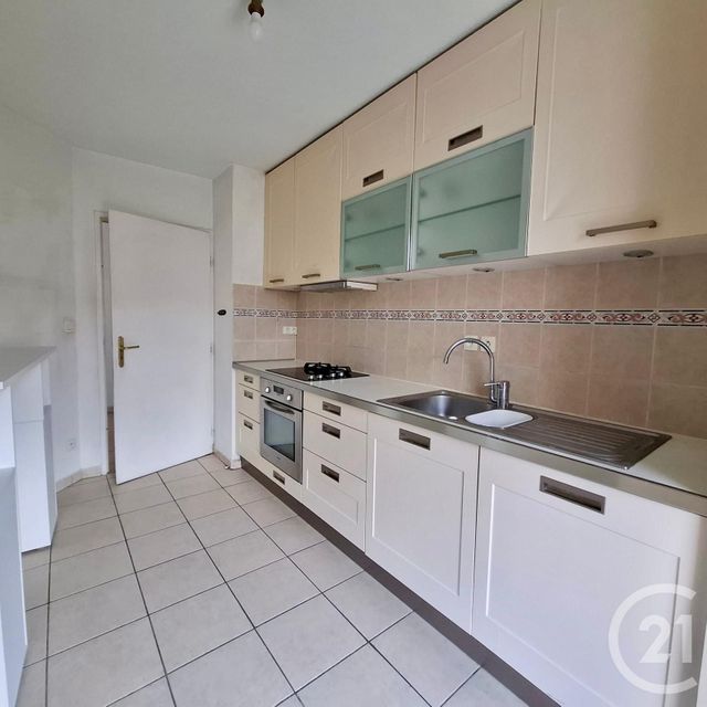Appartement F4 à vendre - 4 pièces - 80.6 m2 - MONTPELLIER - 34 - LANGUEDOC-ROUSSILLON - Century 21 Port Marianne