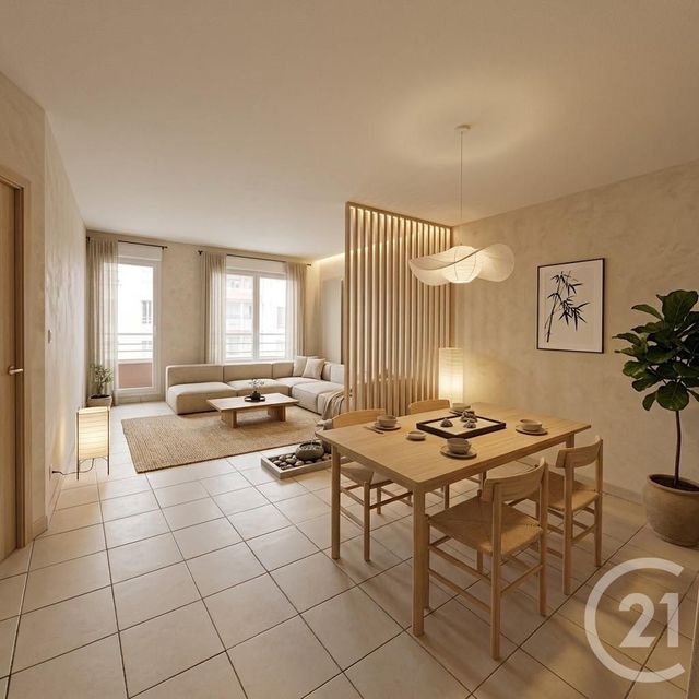 Appartement F4 à vendre MONTPELLIER