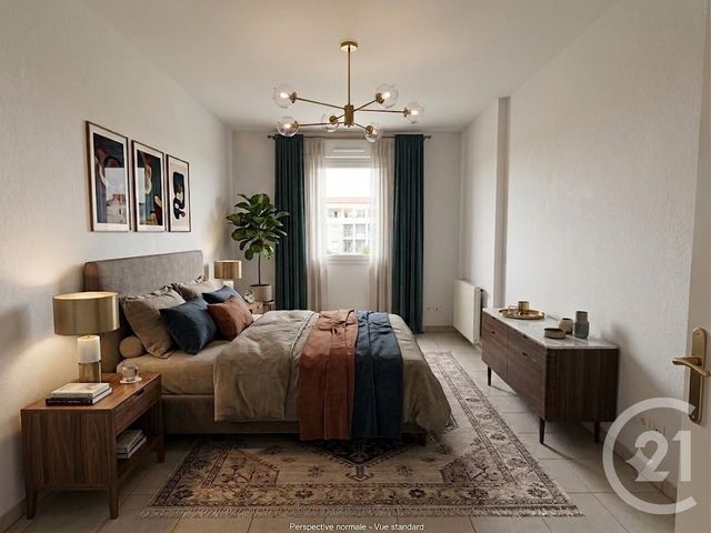 Appartement F4 à vendre - 4 pièces - 80.6 m2 - MONTPELLIER - 34 - LANGUEDOC-ROUSSILLON - Century 21 Port Marianne