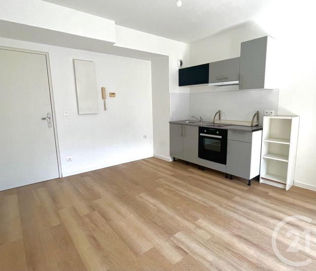 Appartement F2 à louer - 2 pièces - 25.7 m2 - MONTPELLIER - 34 - LANGUEDOC-ROUSSILLON - Century 21 Port Marianne