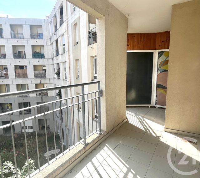 Appartement F2 à louer - 2 pièces - 25.7 m2 - MONTPELLIER - 34 - LANGUEDOC-ROUSSILLON - Century 21 Port Marianne