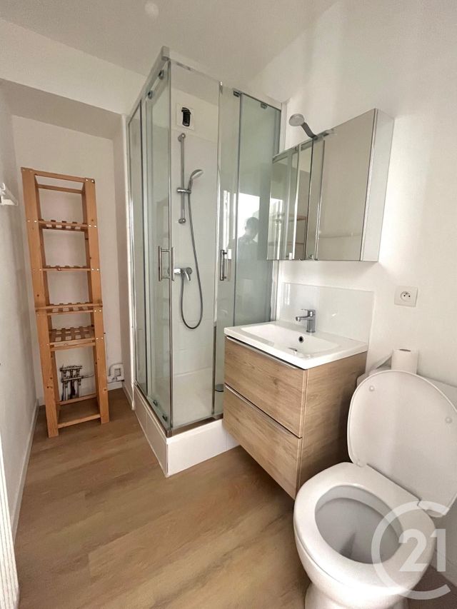 Appartement F2 à louer - 2 pièces - 25.7 m2 - MONTPELLIER - 34 - LANGUEDOC-ROUSSILLON - Century 21 Port Marianne