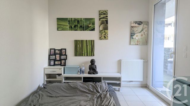 Appartement T3 à vendre - 3 pièces - 64.4 m2 - MONTPELLIER - 34 - LANGUEDOC-ROUSSILLON - Century 21 Port Marianne