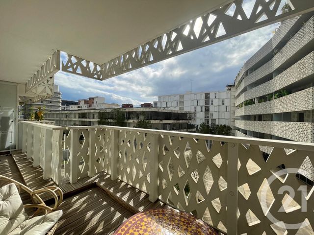 Appartement F2 à vendre - 2 pièces - 39.45 m2 - MONTPELLIER - 34 - LANGUEDOC-ROUSSILLON - Century 21 Port Marianne