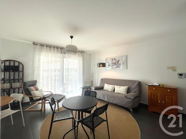 Appartement F2 à vendre - 2 pièces - 39.45 m2 - MONTPELLIER - 34 - LANGUEDOC-ROUSSILLON - Century 21 Port Marianne