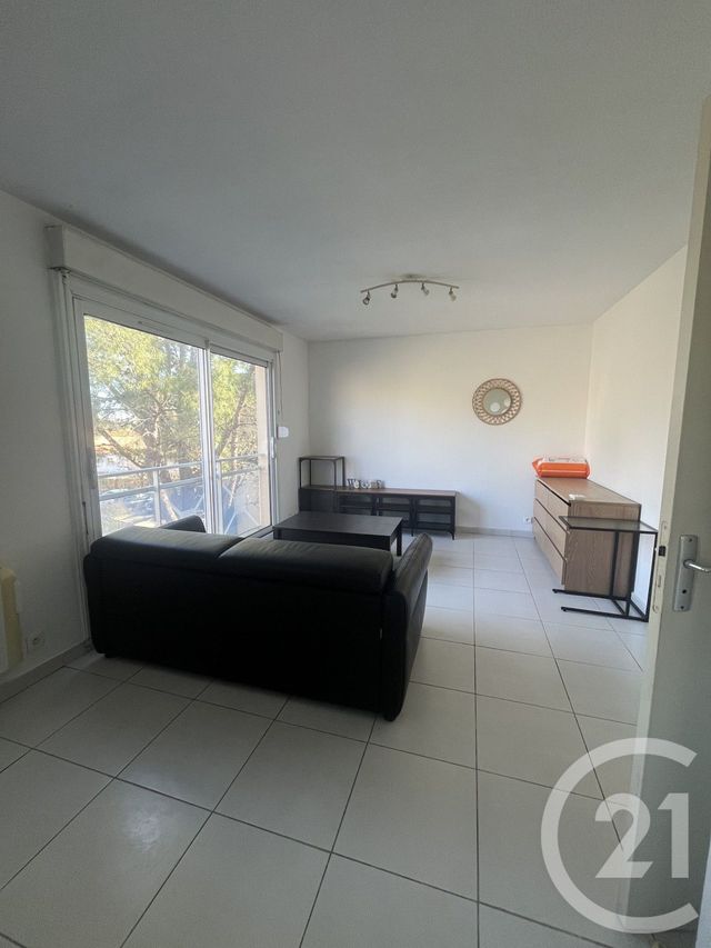 Appartement Studio à louer - 1 pièce - 35.0 m2 - MONTPELLIER - 34 - LANGUEDOC-ROUSSILLON - Century 21 Port Marianne