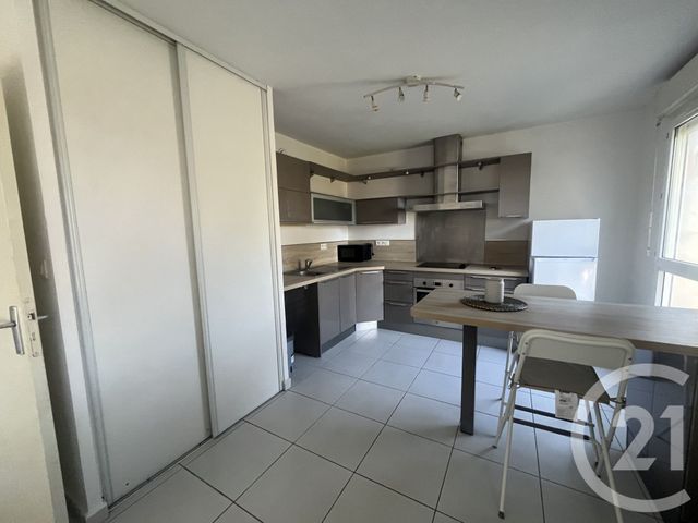 Appartement Studio à louer - 1 pièce - 35.0 m2 - MONTPELLIER - 34 - LANGUEDOC-ROUSSILLON - Century 21 Port Marianne
