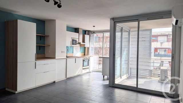 Appartement F3 à vendre - 3 pièces - 67.85 m2 - MONTPELLIER - 34 - LANGUEDOC-ROUSSILLON - Century 21 Port Marianne