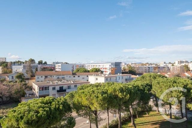 Appartement F2 à vendre - 2 pièces - 52.03 m2 - MONTPELLIER - 34 - LANGUEDOC-ROUSSILLON - Century 21 Port Marianne