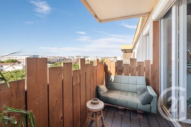 Appartement F2 à vendre - 2 pièces - 52.03 m2 - MONTPELLIER - 34 - LANGUEDOC-ROUSSILLON - Century 21 Port Marianne