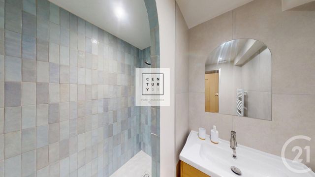 Appartement F2 à vendre - 2 pièces - 69.04 m2 - MONTPELLIER - 34 - LANGUEDOC-ROUSSILLON - Century 21 Port Marianne