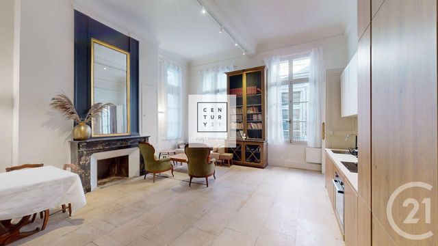 Appartement F2 à vendre - 2 pièces - 69.04 m2 - MONTPELLIER - 34 - LANGUEDOC-ROUSSILLON - Century 21 Port Marianne