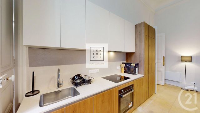 Appartement F2 à vendre - 2 pièces - 69.04 m2 - MONTPELLIER - 34 - LANGUEDOC-ROUSSILLON - Century 21 Port Marianne