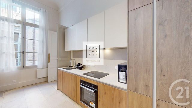 Appartement F2 à vendre - 2 pièces - 69.04 m2 - MONTPELLIER - 34 - LANGUEDOC-ROUSSILLON - Century 21 Port Marianne