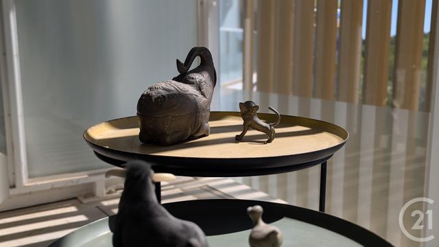 Appartement F3 à vendre - 3 pièces - 68.84 m2 - MONTPELLIER - 34 - LANGUEDOC-ROUSSILLON - Century 21 Port Marianne