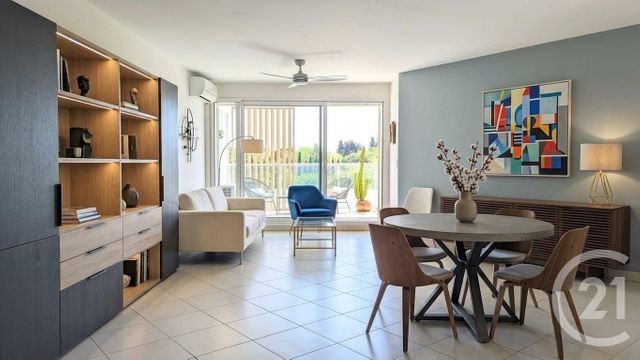 appartement - MONTPELLIER - 34