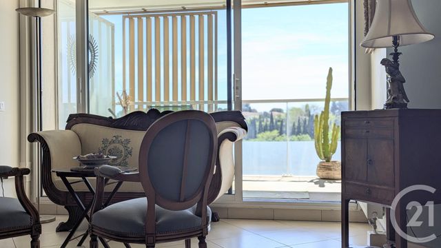 Appartement F3 à vendre - 3 pièces - 68.84 m2 - MONTPELLIER - 34 - LANGUEDOC-ROUSSILLON - Century 21 Port Marianne