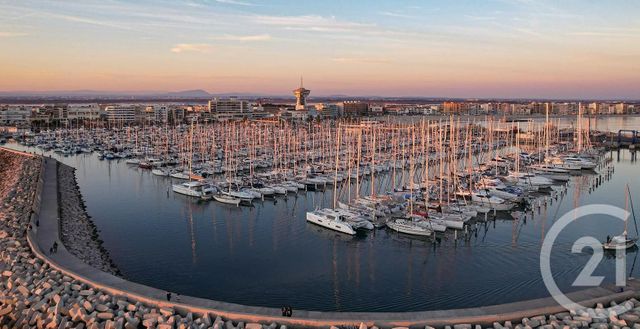 appartement - PALAVAS LES FLOTS - 34