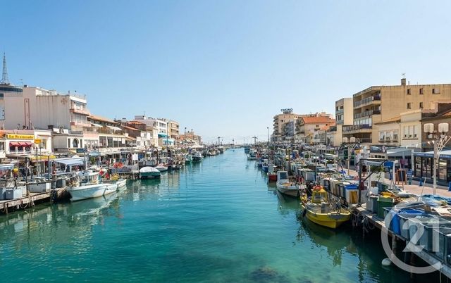 appartement - PALAVAS LES FLOTS - 34