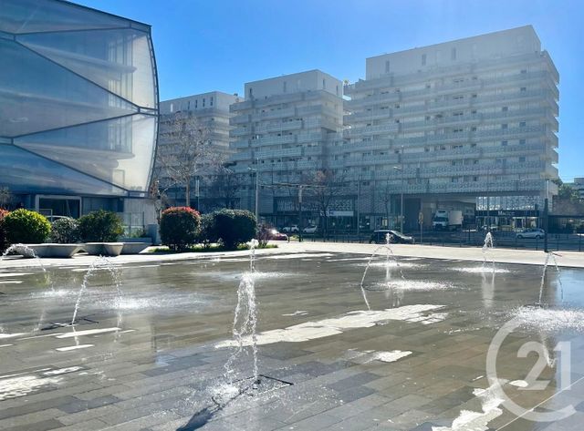Appartement F2 à vendre - 2 pièces - 39.45 m2 - MONTPELLIER - 34 - LANGUEDOC-ROUSSILLON - Century 21 Port Marianne