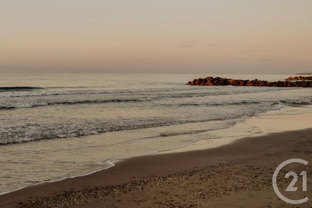 Appartement F1 à vendre PALAVAS LES FLOTS