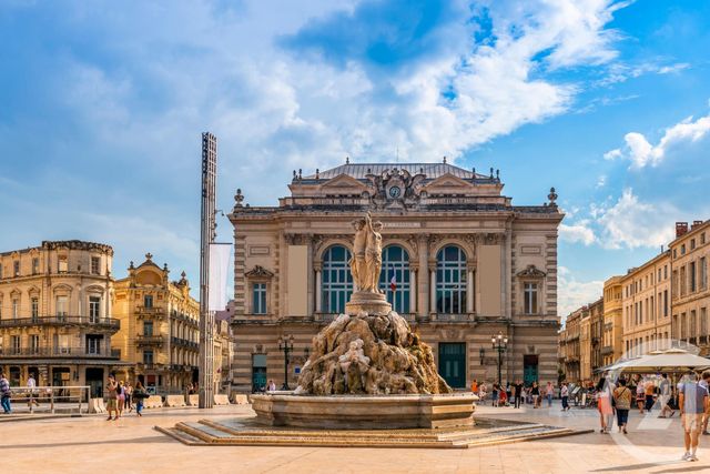 maison - MONTPELLIER - 34