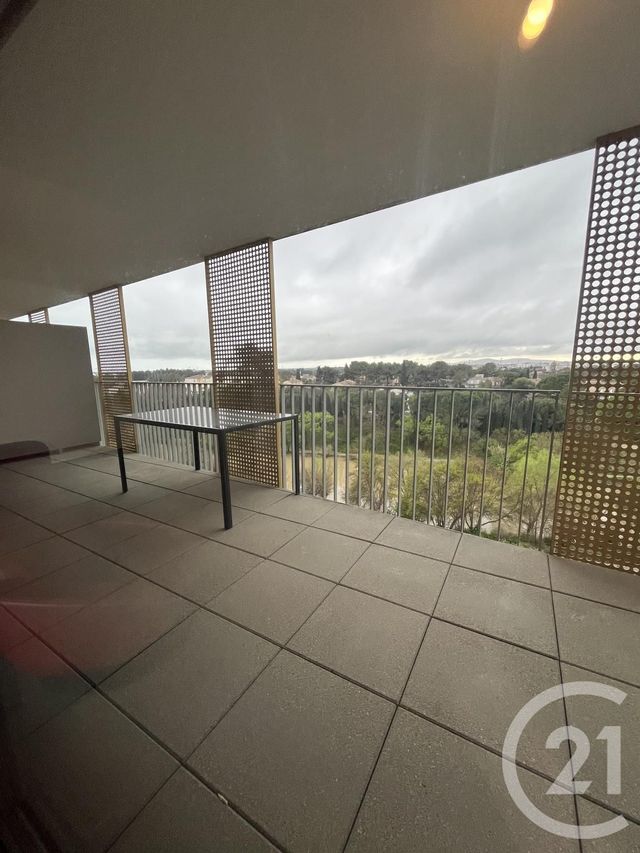 Appartement F2 à louer - 2 pièces - 45.0 m2 - MONTPELLIER - 34 - LANGUEDOC-ROUSSILLON - Century 21 Port Marianne
