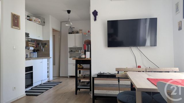 Appartement F2 à vendre - 2 pièces - 37.0 m2 - MONTPELLIER - 34 - LANGUEDOC-ROUSSILLON - Century 21 Port Marianne