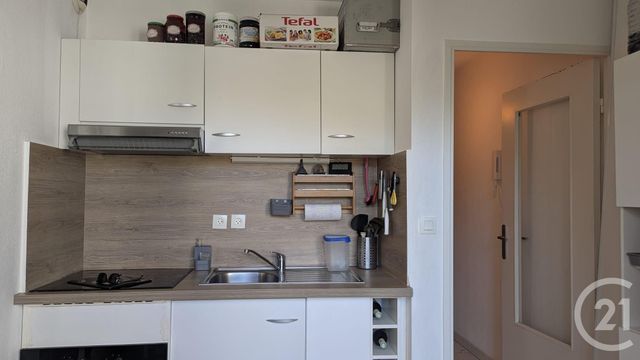 Appartement F2 à vendre - 2 pièces - 37.0 m2 - MONTPELLIER - 34 - LANGUEDOC-ROUSSILLON - Century 21 Port Marianne