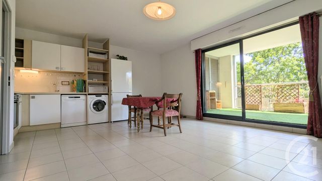 Appartement F3 à vendre - 3 pièces - 66.87 m2 - MONTPELLIER - 34 - LANGUEDOC-ROUSSILLON - Century 21 Port Marianne