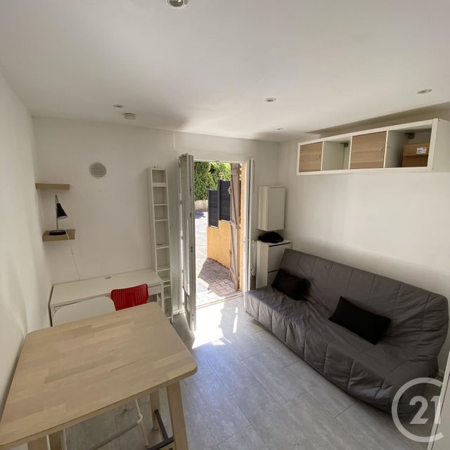 Appartement F1 à vendre - 1 pièce - 13.8 m2 - MONTPELLIER - 34 - LANGUEDOC-ROUSSILLON - Century 21 Port Marianne