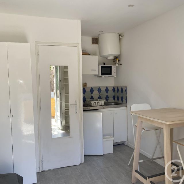 Appartement F1 à vendre - 1 pièce - 13.8 m2 - MONTPELLIER - 34 - LANGUEDOC-ROUSSILLON - Century 21 Port Marianne
