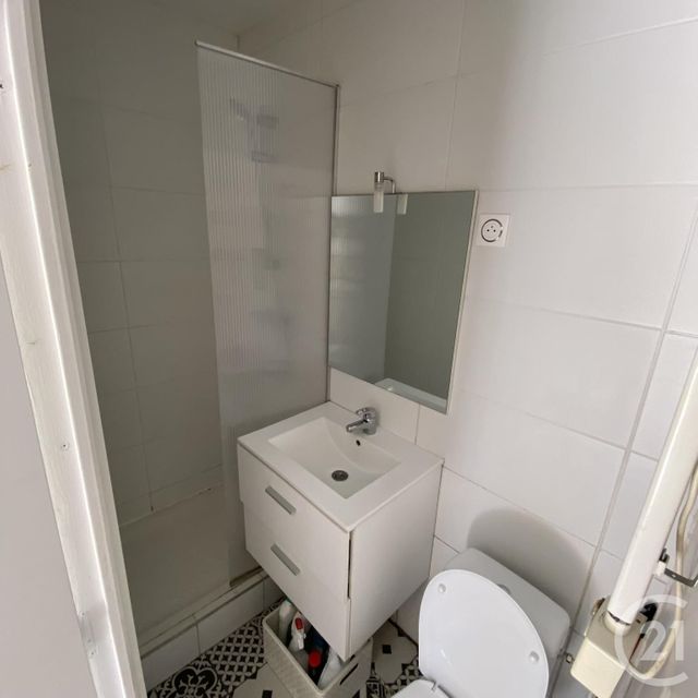 Appartement F1 à vendre - 1 pièce - 13.8 m2 - MONTPELLIER - 34 - LANGUEDOC-ROUSSILLON - Century 21 Port Marianne