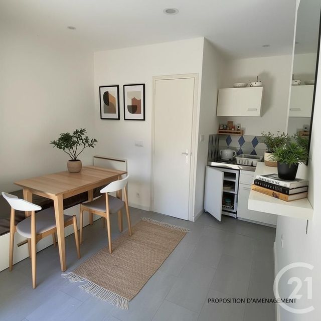 appartement - MONTPELLIER - 34