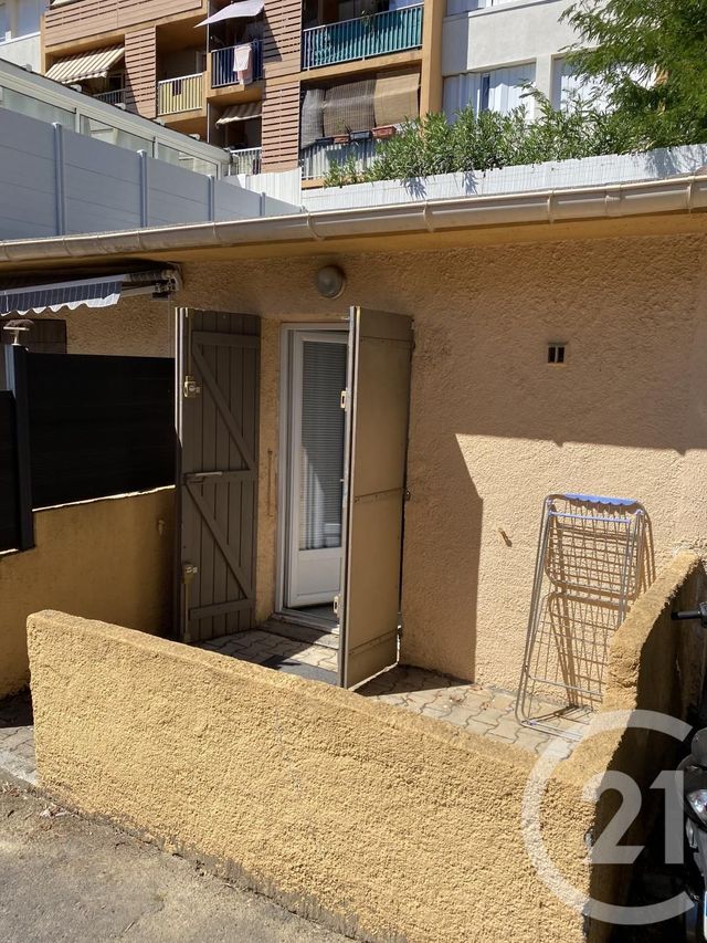 Appartement F1 à vendre - 1 pièce - 13.8 m2 - MONTPELLIER - 34 - LANGUEDOC-ROUSSILLON - Century 21 Port Marianne