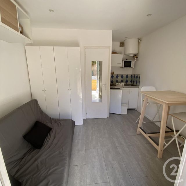 Appartement F1 à vendre - 1 pièce - 13.8 m2 - MONTPELLIER - 34 - LANGUEDOC-ROUSSILLON - Century 21 Port Marianne