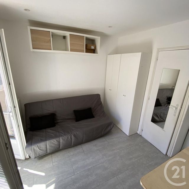 Appartement F1 à vendre - 1 pièce - 13.8 m2 - MONTPELLIER - 34 - LANGUEDOC-ROUSSILLON - Century 21 Port Marianne