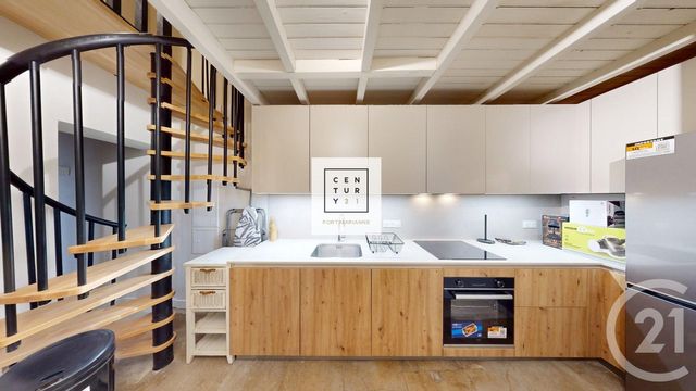 Appartement F3 à vendre - 3 pièces - 84.49 m2 - MONTPELLIER - 34 - LANGUEDOC-ROUSSILLON - Century 21 Port Marianne
