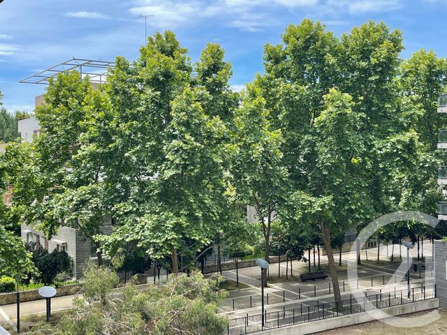 Appartement F3 à vendre - 3 pièces - 66.74 m2 - MONTPELLIER - 34 - LANGUEDOC-ROUSSILLON - Century 21 Port Marianne