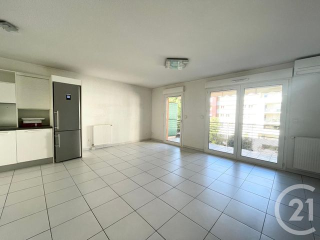 Appartement F3 à vendre - 3 pièces - 66.74 m2 - MONTPELLIER - 34 - LANGUEDOC-ROUSSILLON - Century 21 Port Marianne