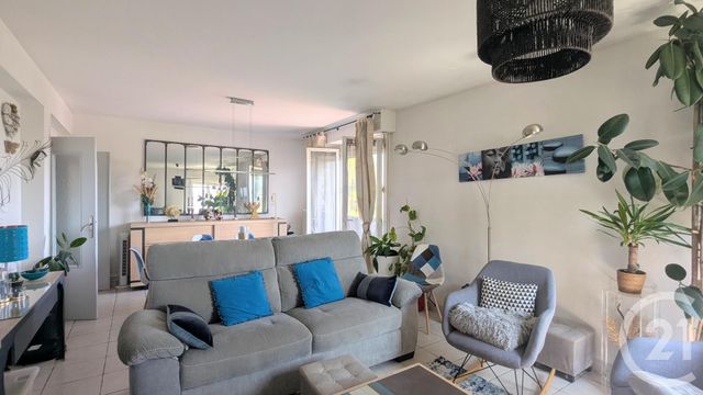 Appartement F3 à vendre - 3 pièces - 70.86 m2 - MONTPELLIER - 34 - LANGUEDOC-ROUSSILLON - Century 21 Port Marianne