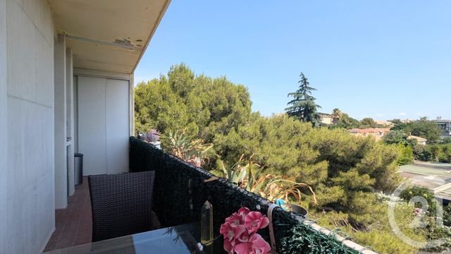 Appartement F3 à vendre - 3 pièces - 70.86 m2 - MONTPELLIER - 34 - LANGUEDOC-ROUSSILLON - Century 21 Port Marianne